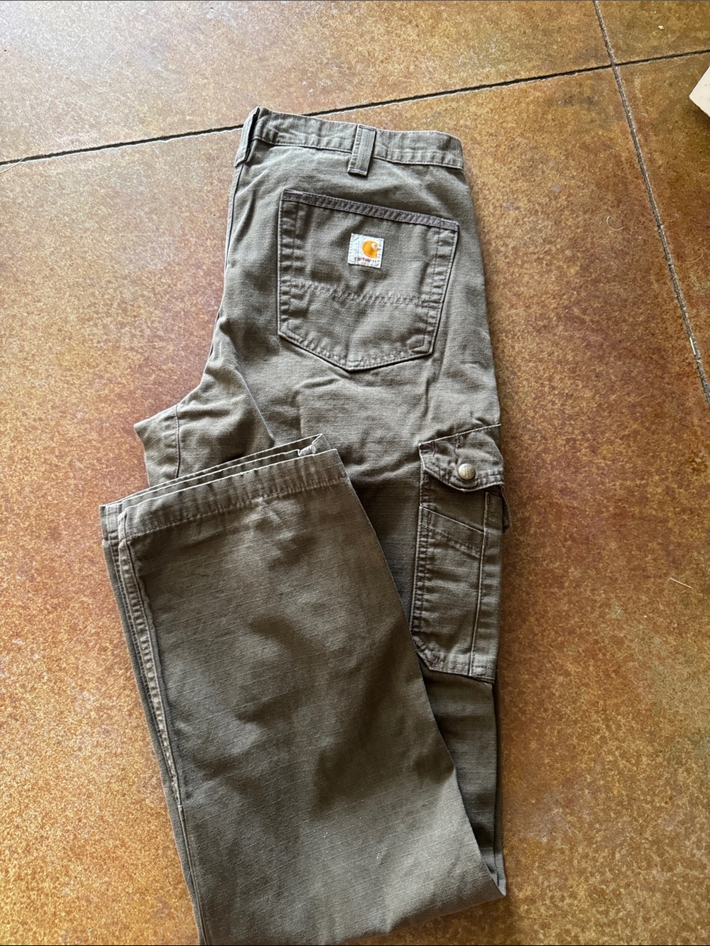Carhartt Utility Cargo Pants NWT